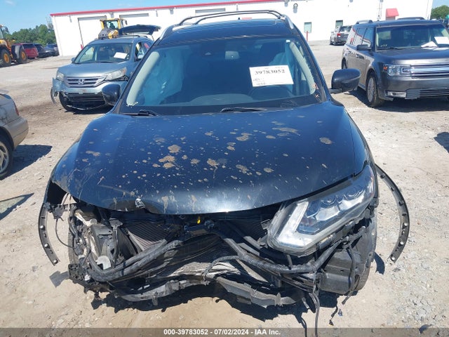 Nissan Rogue Sl 2017 JN8AT2MV8HW279465 Image 13
