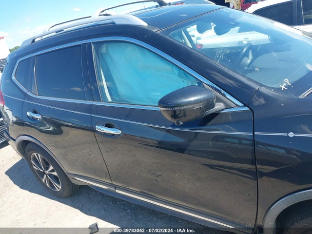 Nissan Rogue Sl 2017 JN8AT2MV8HW279465 Image 14