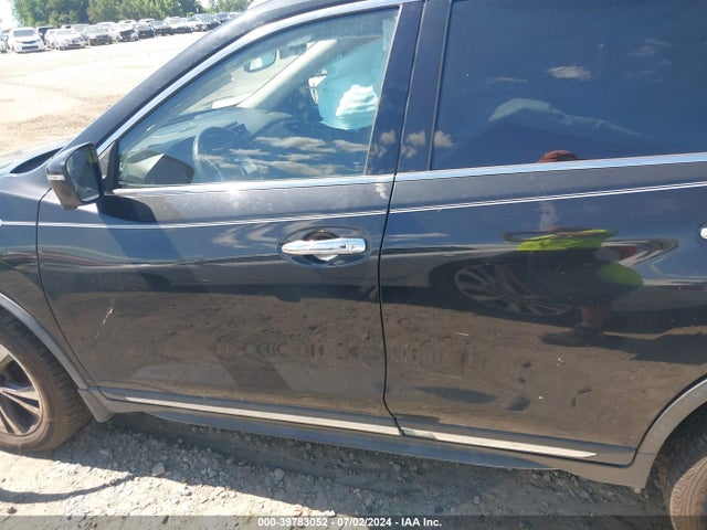 Nissan Rogue Sl 2017 JN8AT2MV8HW279465 Image 15