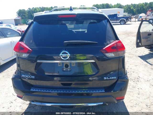 Nissan Rogue Sl 2017 JN8AT2MV8HW279465 Image 17