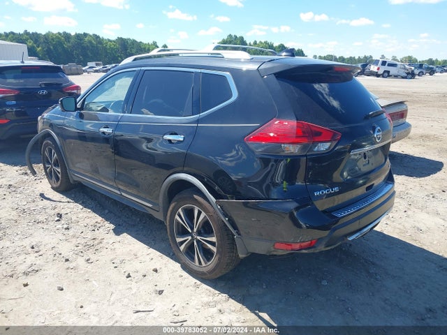 Nissan Rogue Sl 2017 JN8AT2MV8HW279465 Image 3
