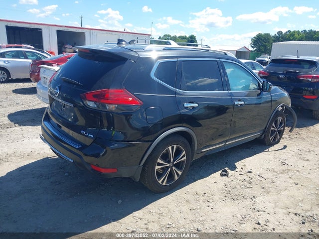Nissan Rogue Sl 2017 JN8AT2MV8HW279465 Image 4