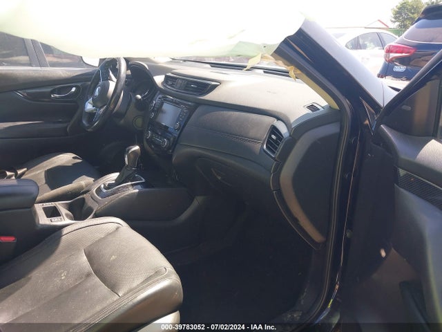 Nissan Rogue Sl 2017 JN8AT2MV8HW279465 Image 5