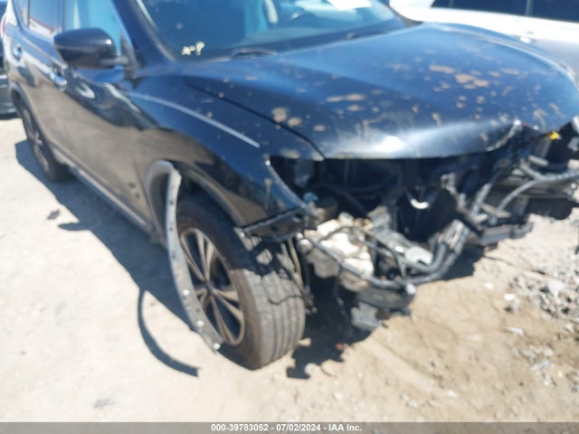 Nissan Rogue Sl 2017 JN8AT2MV8HW279465 Image 6