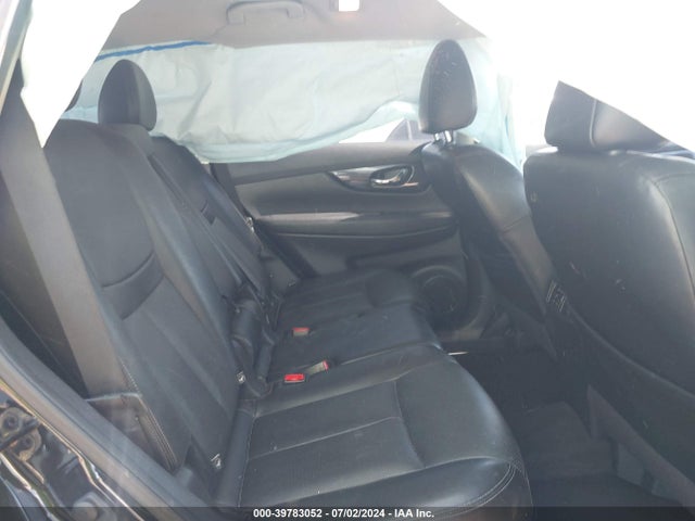 Nissan Rogue Sl 2017 JN8AT2MV8HW279465 Image 8