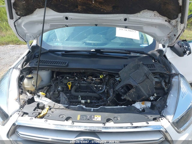 Ford ESCAPE SE 2019 1FMCU0GD9KUA89553 Image 10