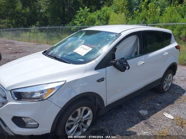 Ford ESCAPE SE 2019 1FMCU0GD9KUA89553 Image 6