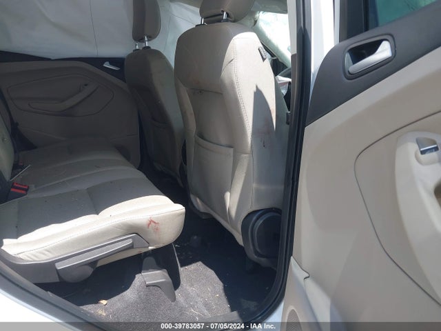 Ford ESCAPE SE 2019 1FMCU0GD9KUA89553 Image 8