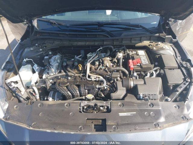 1N4BL4DW8NN337683 Nissan Altima Sv Intelligent Awd