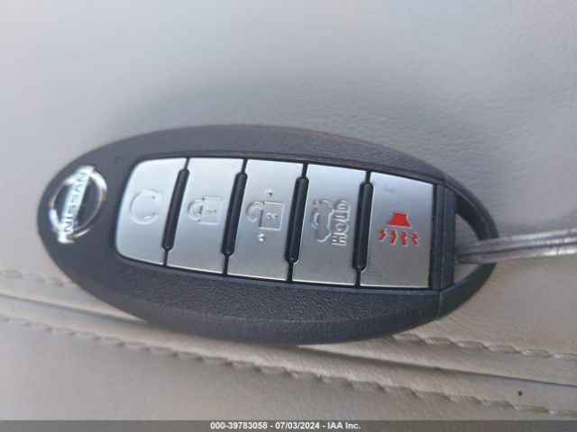 1N4BL4DW8NN337683 Nissan Altima Sv Intelligent Awd