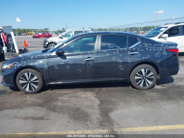 1N4BL4DW8NN337683 Nissan Altima Sv Intelligent Awd