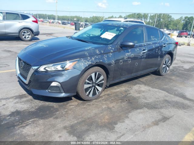 1N4BL4DW8NN337683 Nissan Altima Sv Intelligent Awd