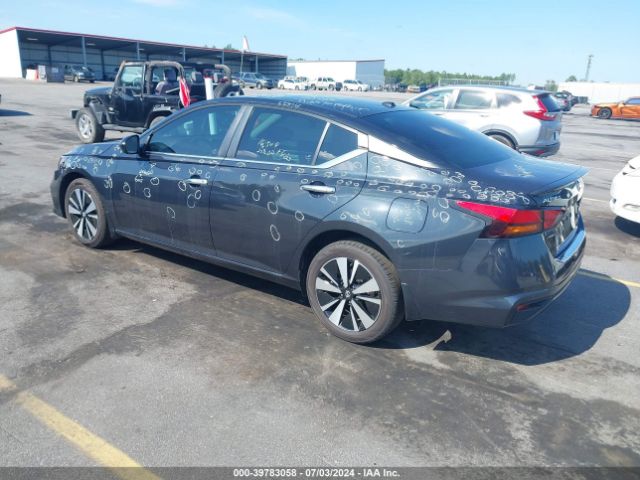 1N4BL4DW8NN337683 Nissan Altima Sv Intelligent Awd