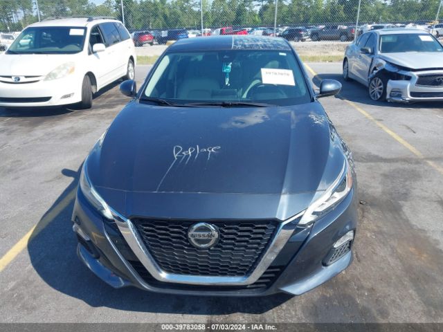 1N4BL4DW8NN337683 Nissan Altima Sv Intelligent Awd