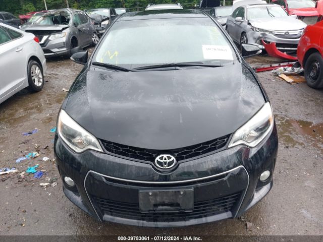 2T1BURHEXGC513421 Toyota Corolla S Plus