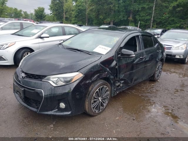 2T1BURHEXGC513421 Toyota Corolla S Plus