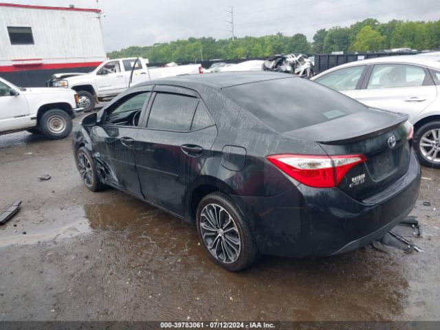 2T1BURHEXGC513421 Toyota Corolla S Plus