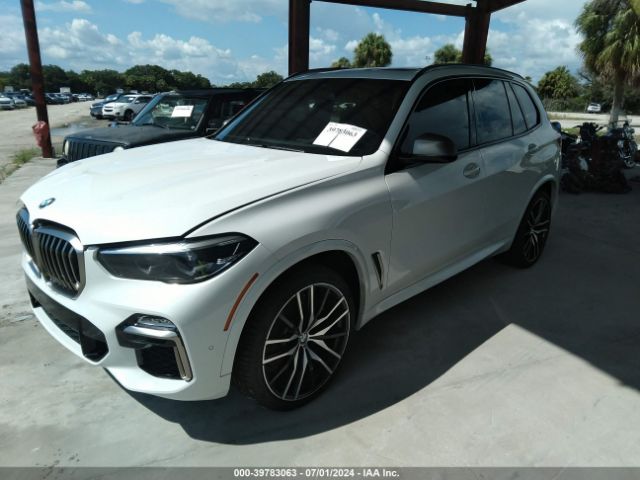 5UXJU4C07L9B69137 BMW X5 M50i