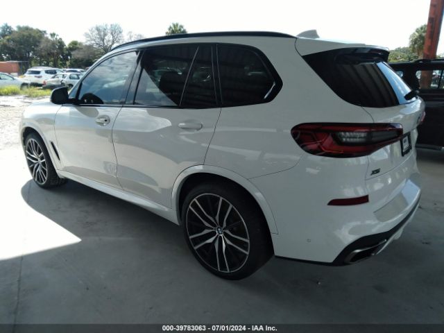 5UXJU4C07L9B69137 BMW X5 M50i