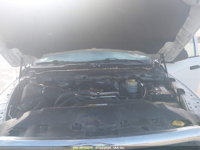 RAM 2500 Tradesman  4x2 8' Box 2017 3C6UR4HJ4HG501113 Image 10