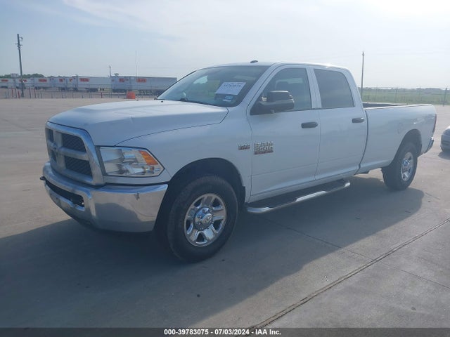 RAM 2500 Tradesman  4x2 8' Box 2017 3C6UR4HJ4HG501113 Image 2