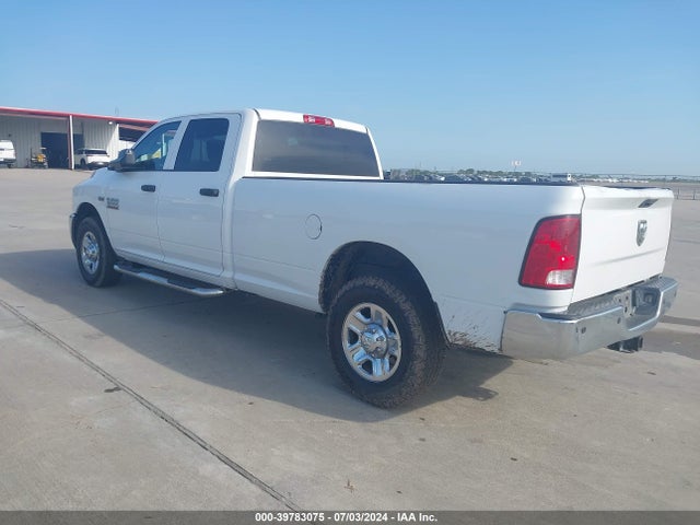 RAM 2500 Tradesman  4x2 8' Box 2017 3C6UR4HJ4HG501113 Image 3