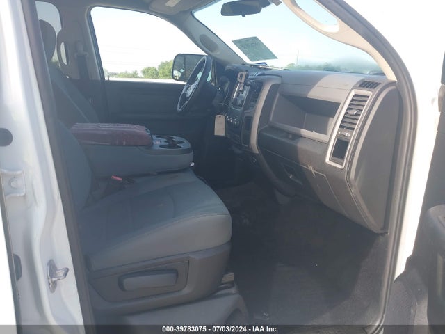 RAM 2500 Tradesman  4x2 8' Box 2017 3C6UR4HJ4HG501113 Image 5