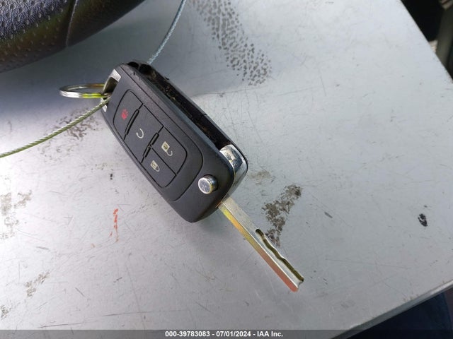 Chevrolet Sonic Lt Auto 2015 1G1JC6SB2F4180234 Image 11