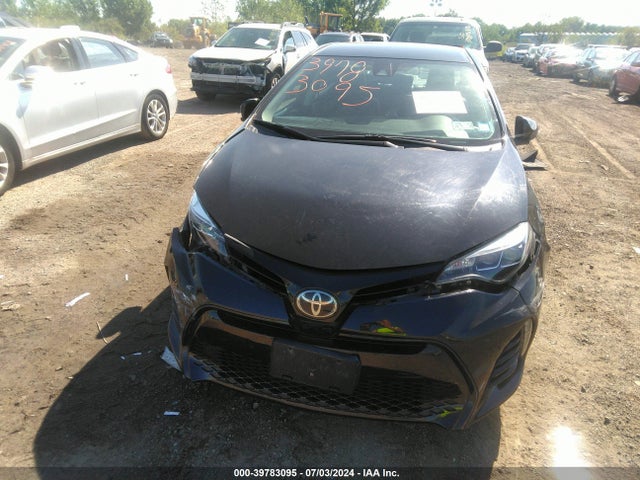 Toyota COROLLA SE 2019 2T1BURHE3KC144023 Image 12