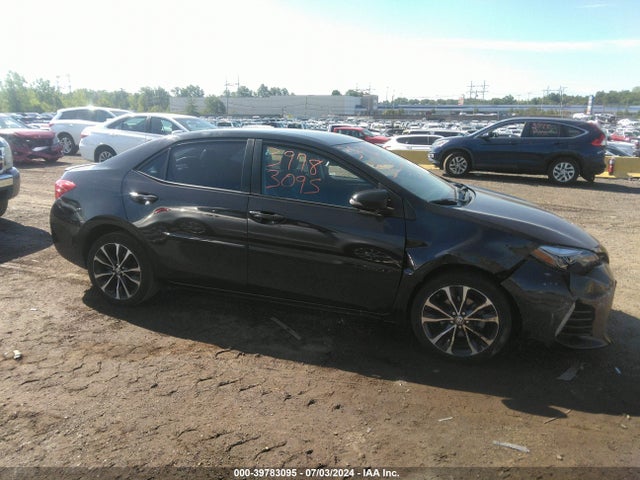 Toyota COROLLA SE 2019 2T1BURHE3KC144023 Image 13