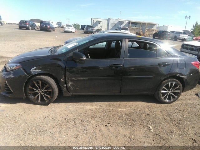 Toyota COROLLA SE 2019 2T1BURHE3KC144023 Image 14