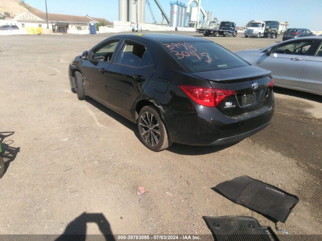 Toyota COROLLA SE 2019 2T1BURHE3KC144023 Image 3