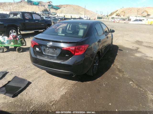 Toyota COROLLA SE 2019 2T1BURHE3KC144023 Image 4
