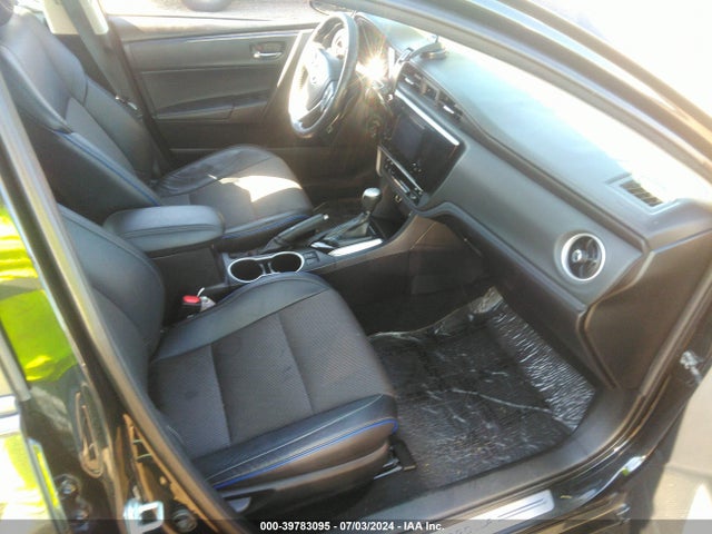 Toyota COROLLA SE 2019 2T1BURHE3KC144023 Image 5