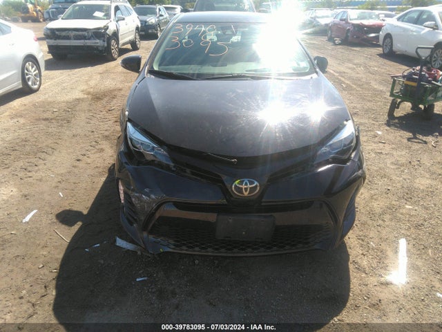 Toyota COROLLA SE 2019 2T1BURHE3KC144023 Image 6