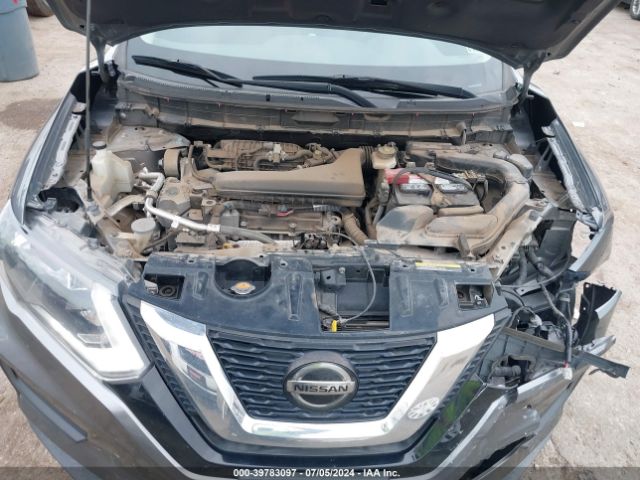 KNMAT2MT0JP583349 Nissan ROGUE S