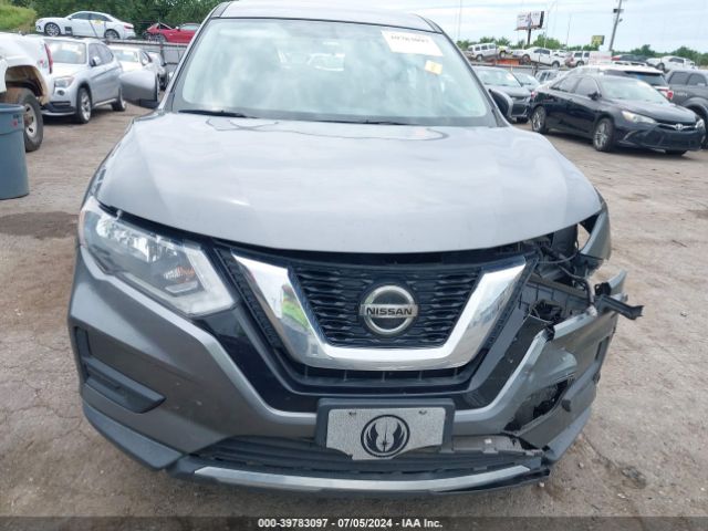 KNMAT2MT0JP583349 Nissan ROGUE S