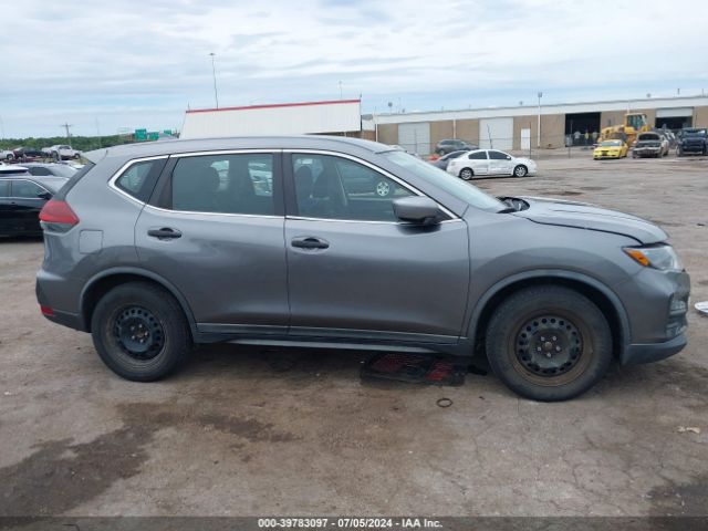 KNMAT2MT0JP583349 Nissan ROGUE S