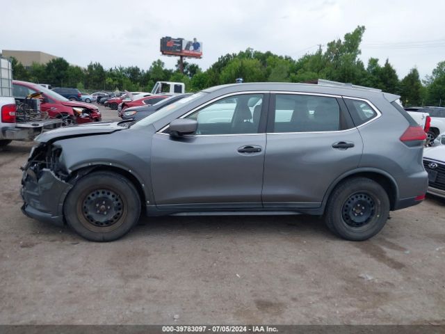 KNMAT2MT0JP583349 Nissan ROGUE S