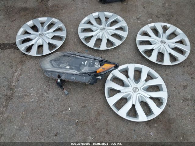KNMAT2MT0JP583349 Nissan ROGUE S