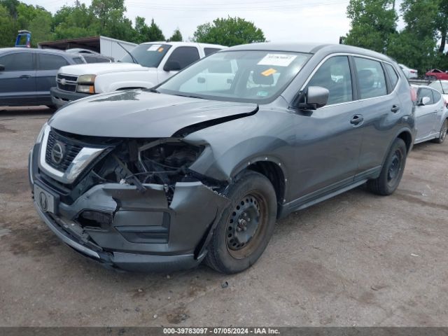 KNMAT2MT0JP583349 Nissan ROGUE S