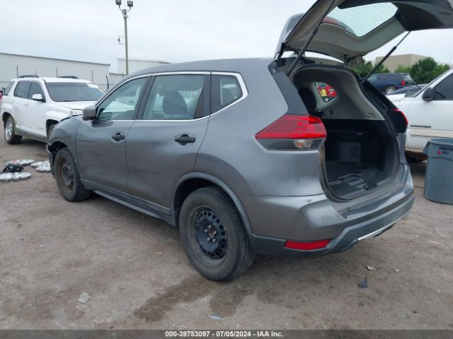 KNMAT2MT0JP583349 Nissan ROGUE S
