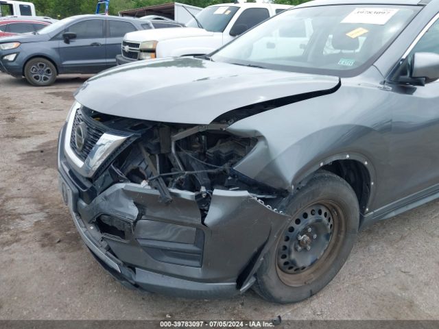 KNMAT2MT0JP583349 Nissan ROGUE S