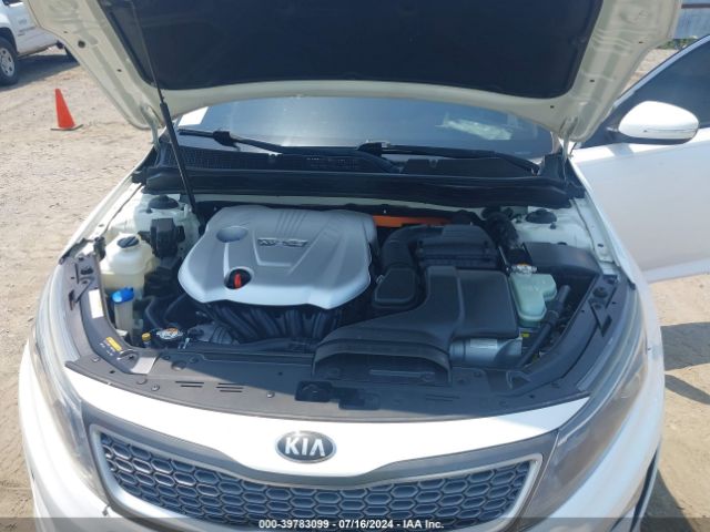 KNAGM4ADXF5088429 KIA OPTIMA HYBRID