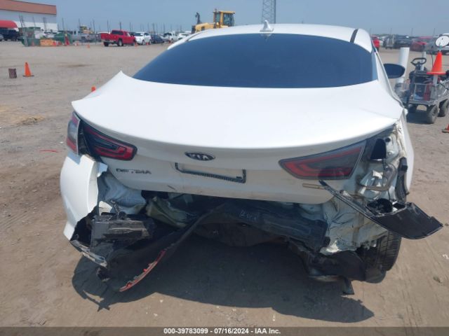 KNAGM4ADXF5088429 KIA OPTIMA HYBRID