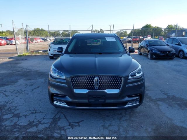 5LM5J7XC8LGL03365 Lincoln Aviator Reserve