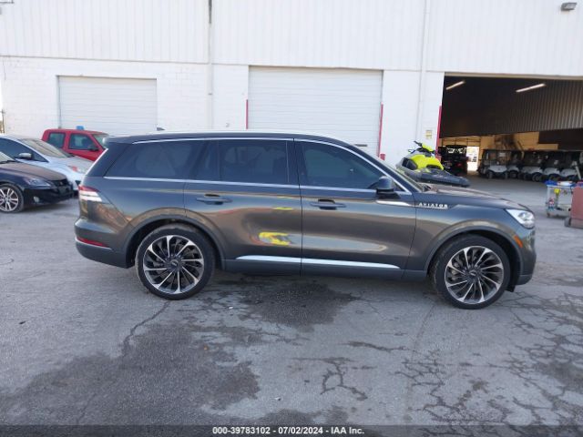 5LM5J7XC8LGL03365 Lincoln Aviator Reserve