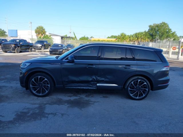 5LM5J7XC8LGL03365 Lincoln Aviator Reserve