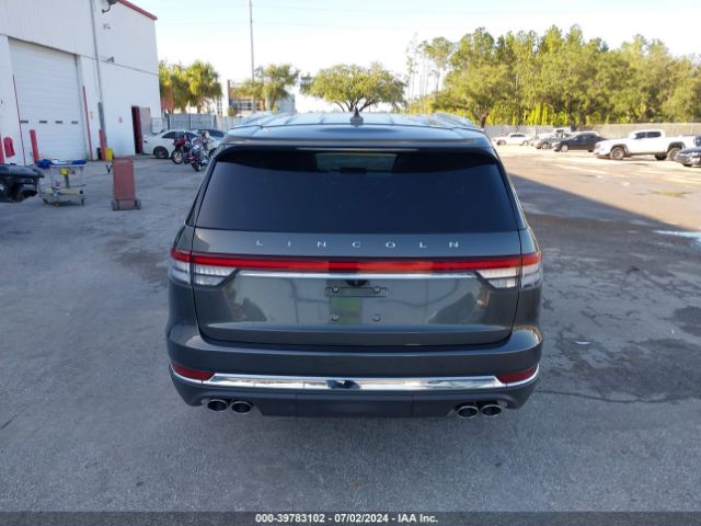 5LM5J7XC8LGL03365 Lincoln Aviator Reserve