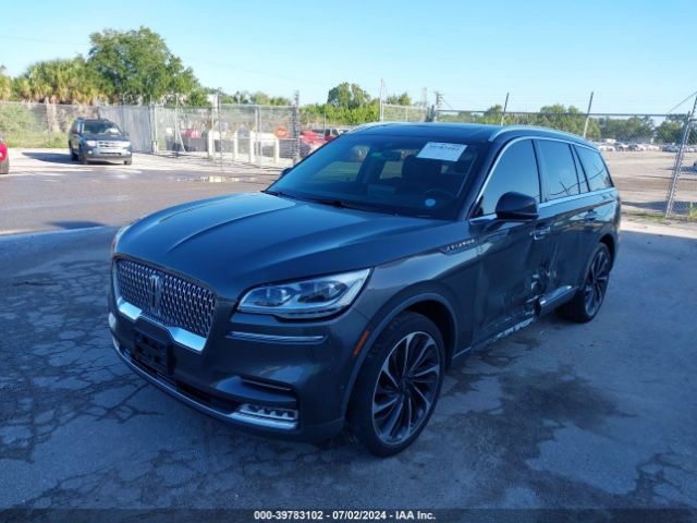 5LM5J7XC8LGL03365 Lincoln Aviator Reserve